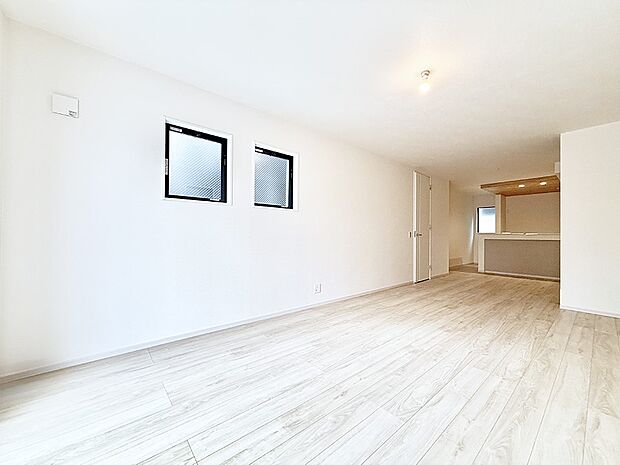 2号棟  ■シンプルだけど贅沢、大切な人と過ごす心がほどける空間
