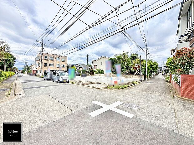 ■新しい住まい、街の新しい風景