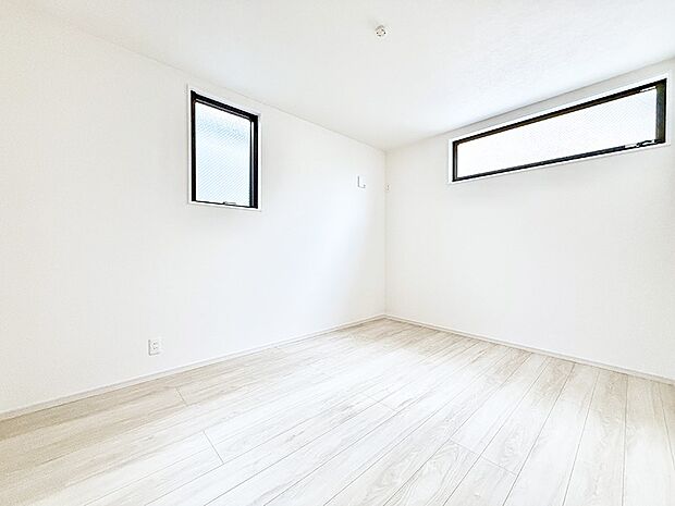 2号棟  ■機能的で使いやすいお部屋で毎日を快適に