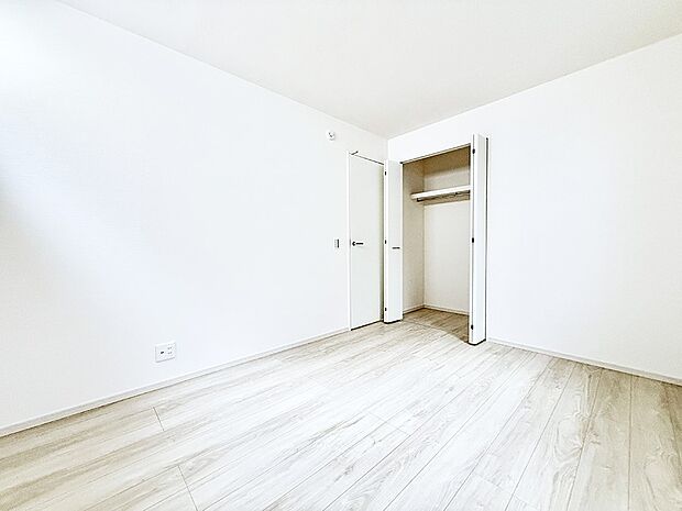 2号棟  ■落ち着いた雰囲気のお部屋で心が安らぐ空間