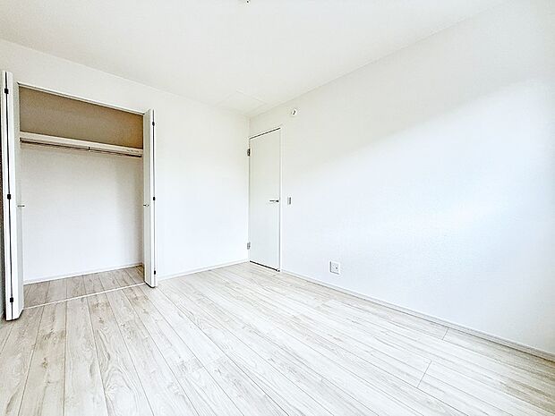 2号棟  ■シンプルで使いやすい空間がスッキリ感じられます