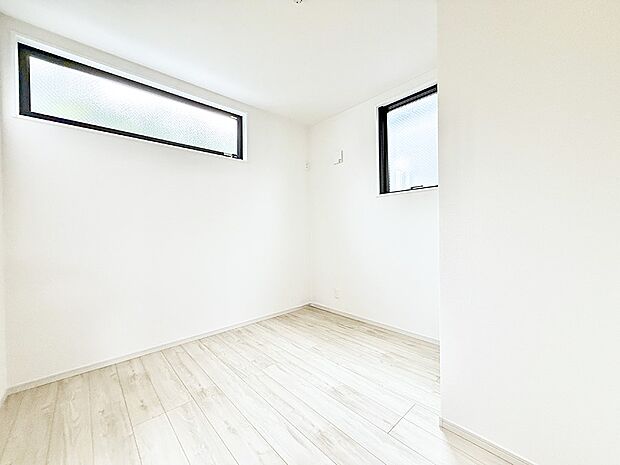 2号棟  ■清潔感あふれるお部屋で毎日を快適に過ごせます