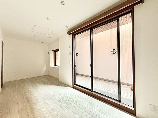 ■静かな洋室で読書や趣味に集中できる場所