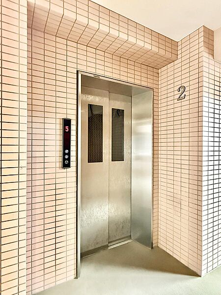 ■エレベーター完備
