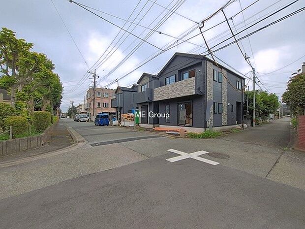 ■新しい住まい、街の新しい風景