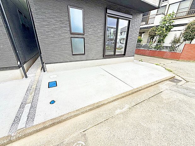 1号棟  ■カースペース有