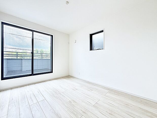 1号棟 ■機能的で使いやすいお部屋で毎日を快適に