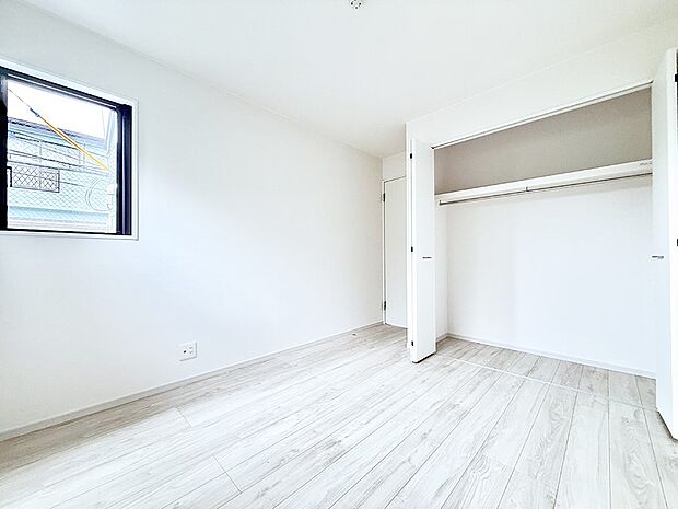 1号棟  ■落ち着いた雰囲気のお部屋で心が安らぐ空間