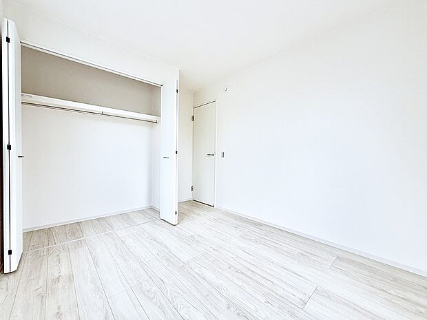 1号棟  ■シンプルで使いやすい空間がスッキリ感じられます