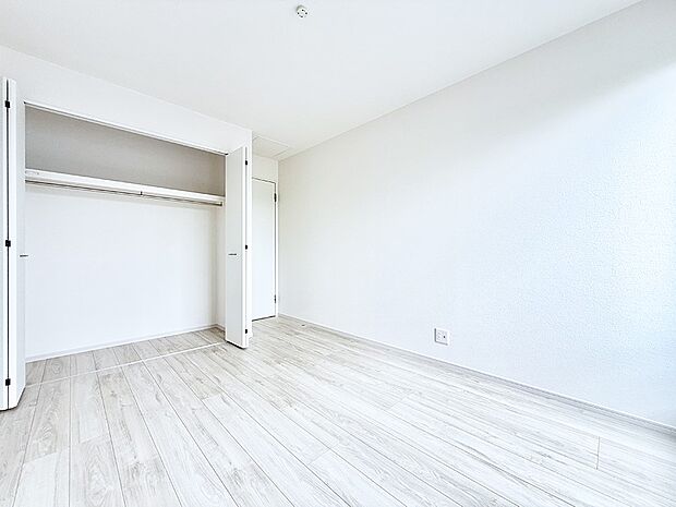 1号棟  ■清潔感あふれるお部屋で毎日を快適に過ごせます