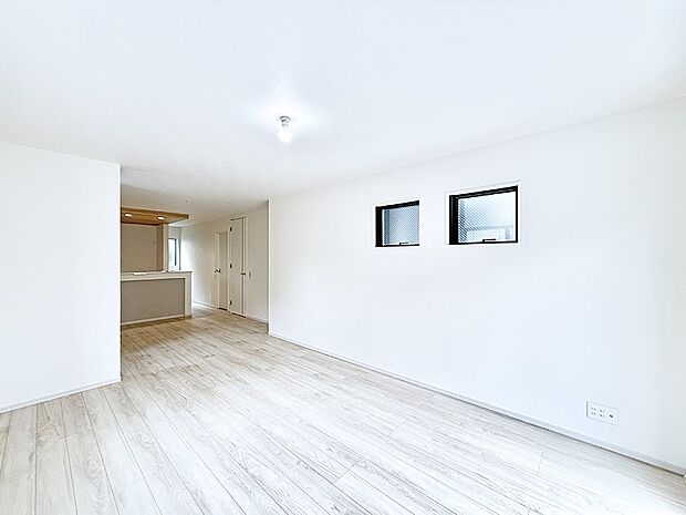 3号棟  ■シンプルだけど贅沢、大切な人と過ごす心がほどける空間