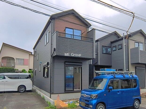 3号棟 ■新しい暮らしが始まる場所で、家族の絆を深める