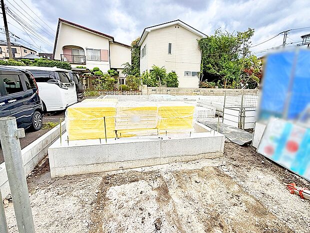 3号棟  ■新しい暮らしが始まる場所で、家族の絆を深める