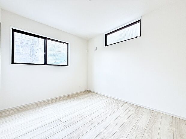 3号棟  ■機能的で使いやすいお部屋で毎日を快適に