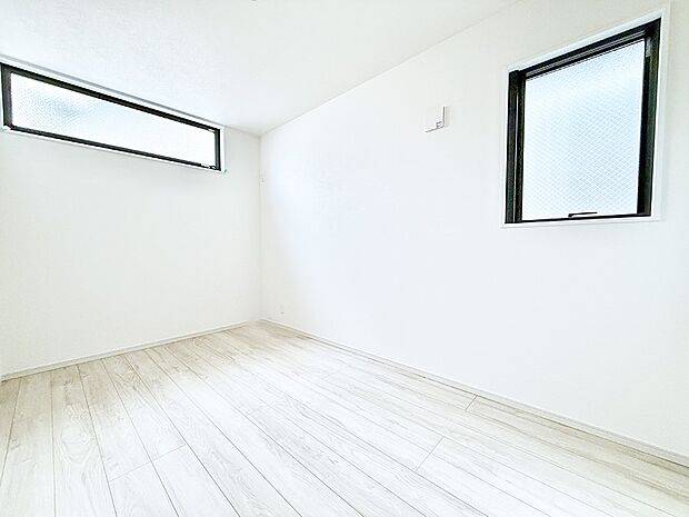 3号棟  ■落ち着いた雰囲気のお部屋で心が安らぐ空間