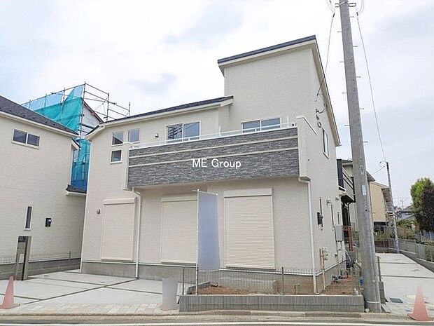 21号棟  ■家族みんなが笑顔で過ごせる、安心感のある住まい