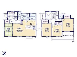 横浜市瀬谷区北新2期　新築戸建　全6棟　20号棟