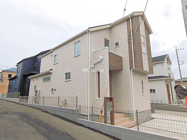 1号棟  ■暮らしを彩る充実した設備仕様が備わった住まい