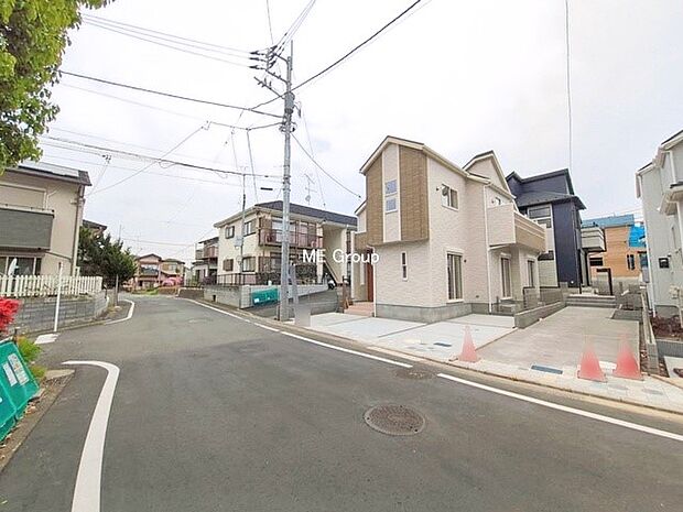 ■家族とのお出かけが楽しくなる環境です