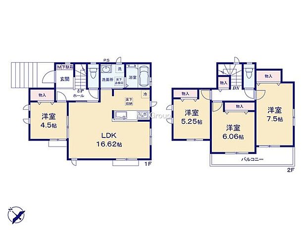 A号棟  