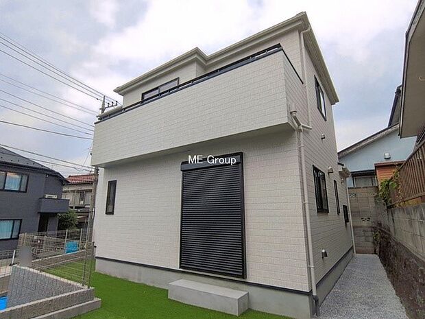 A号棟  ■家族みんなが笑顔で過ごせる、安心感のある住まい