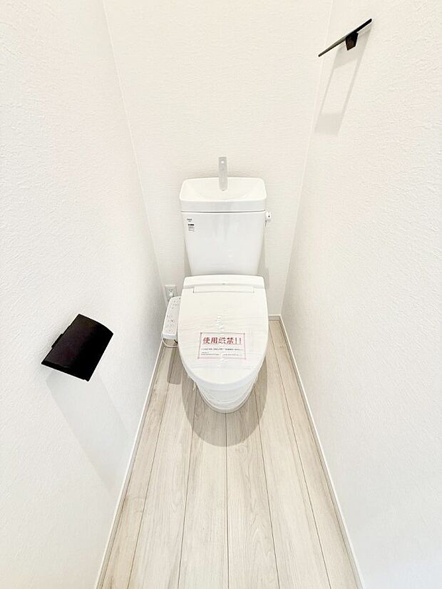 2号棟 ■使いやすさと清潔感にこだわった空間