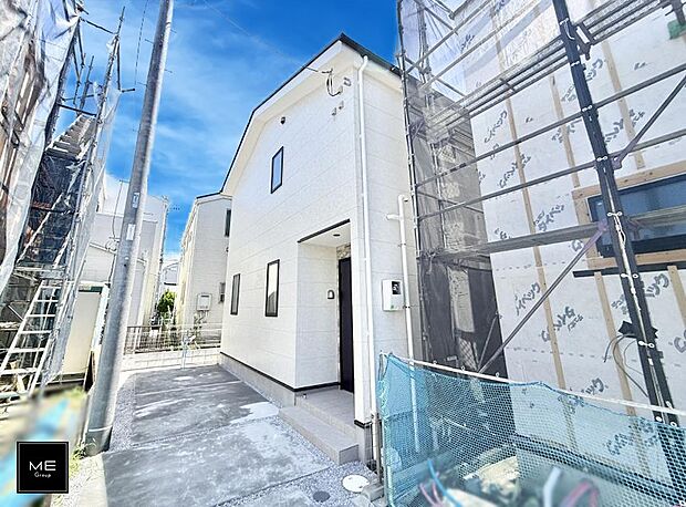 2号棟 ■家族みんなが笑顔で過ごせる、安心感のある住まい