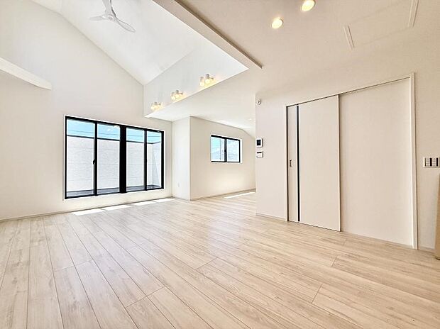 2号棟 ■自然と心がほどける、リラックスできる場所