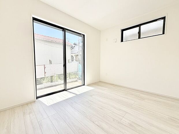 2号棟 ■自分だけのスペース どんなお部屋にするかとっても楽しみですね