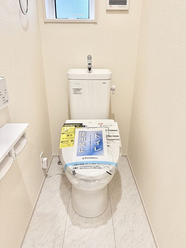 5号棟 ■毎日使う場所だからこそ、清潔感溢れる空間