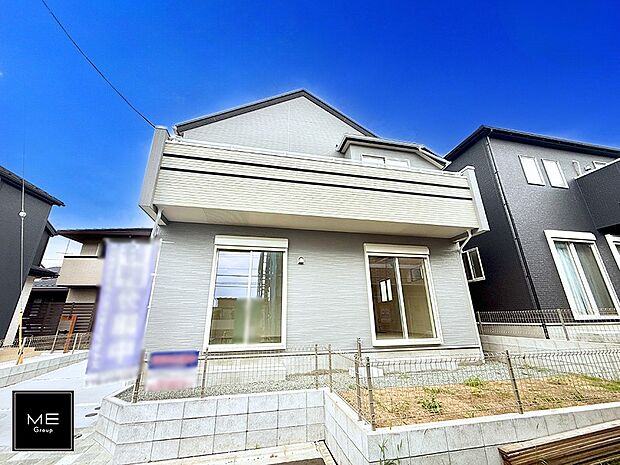 5号棟 ■家族みんなが笑顔で過ごせる、安心感のある住まい
