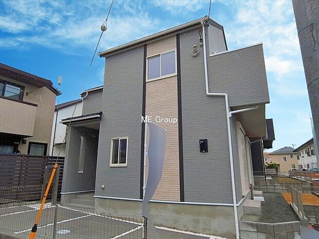 5号棟  ■家族みんなが笑顔で過ごせる、安心感のある住まい