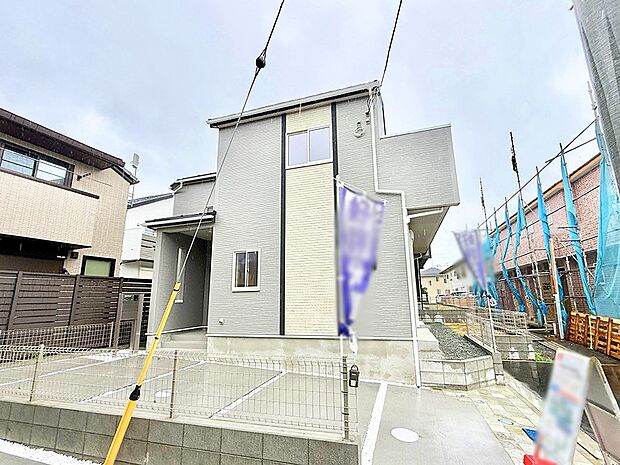 5号棟 ■暮らしを豊かにする充実した仕様設備で快適に