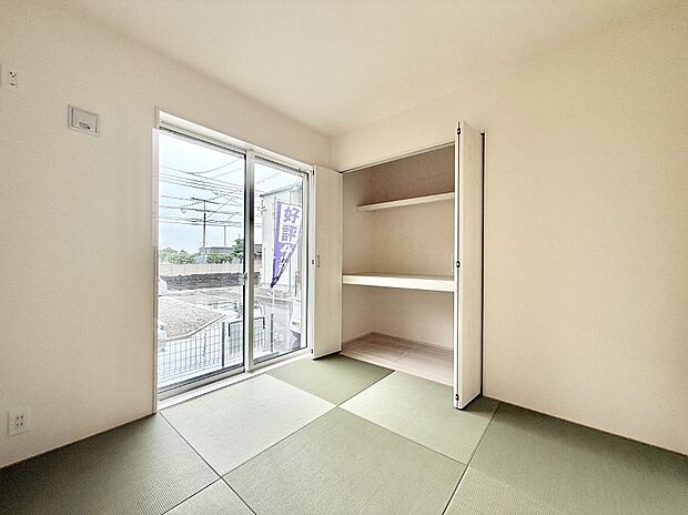 5号棟 ■機能的で使いやすいお部屋で毎日を快適に