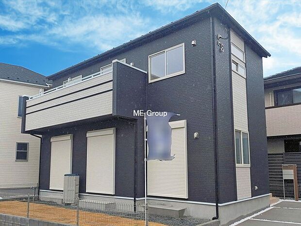 4号棟  ■家族みんなが笑顔で過ごせる、安心感のある住まい