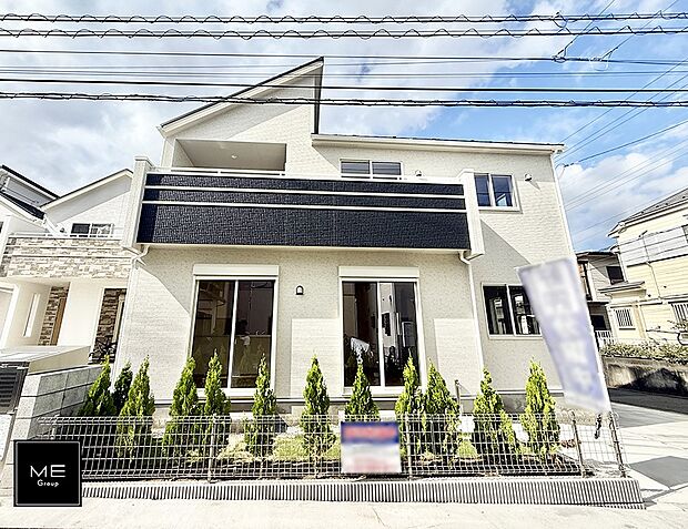 9号棟 ■家族みんなが笑顔で過ごせる、安心感のある住まい