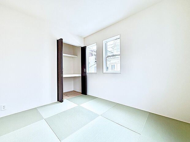 9号棟 ■シンプルで使いやすい空間がスッキリ感じられます