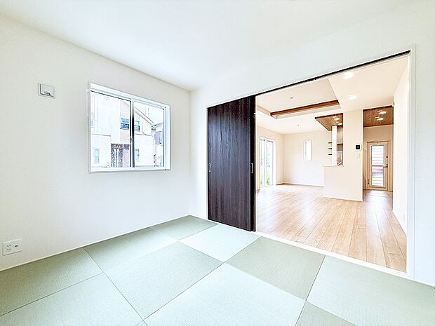 9号棟 ■清潔感あふれるお部屋で毎日を快適に過ごせます