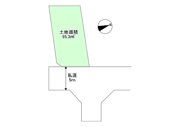 区画図：313004783783