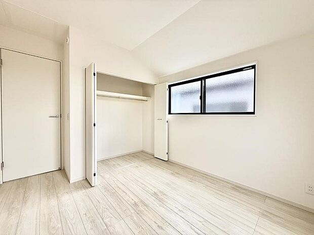 2号棟 ■どこになにを置くか楽しみな自分のお部屋