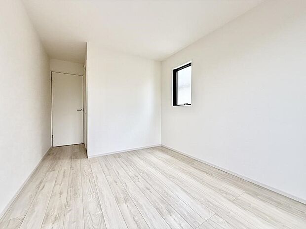 2号棟 ■機能的で使いやすいお部屋で毎日を快適に