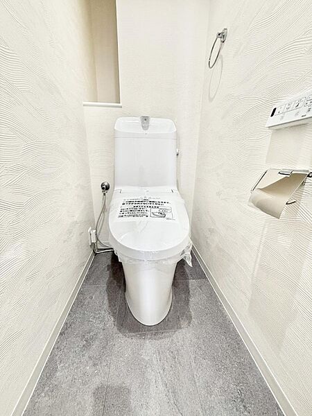 ■使いやすさと清潔感にこだわった空間