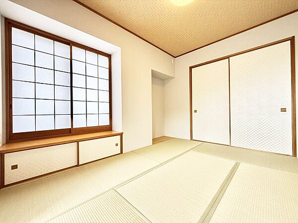 ■落ち着いた色合いのお部屋で穏やかな時間を楽しめます