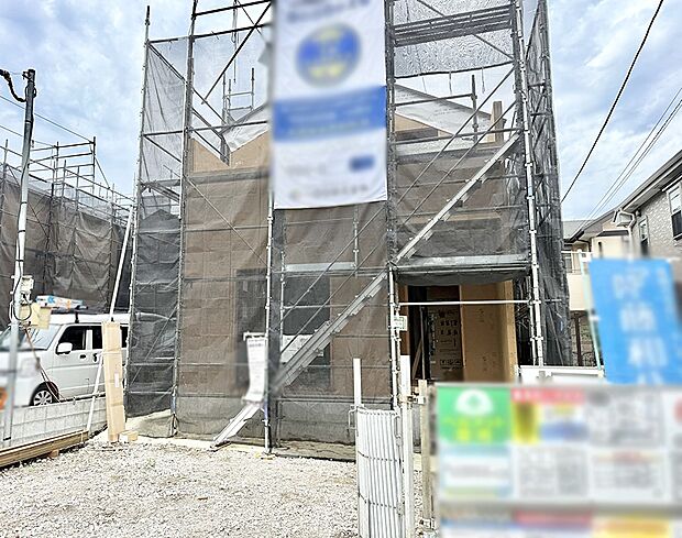 4号棟 ■暮らしを彩る充実した設備仕様が備わった住まい