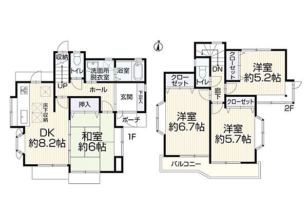 間取り：313004783786