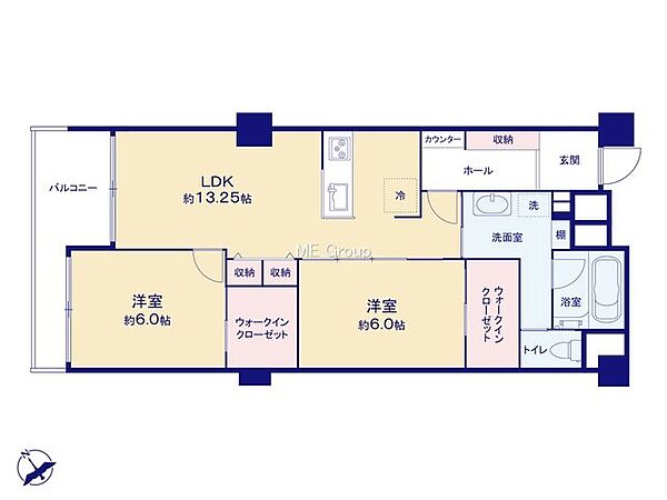 間取り：314002773201