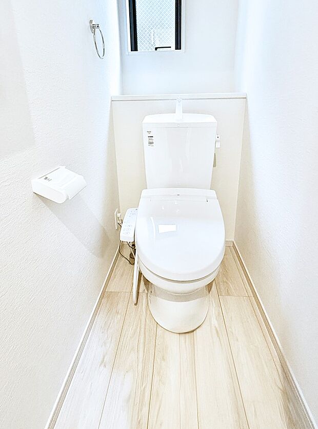 1号棟 ■毎日使う場所だからこそ、清潔感溢れる空間