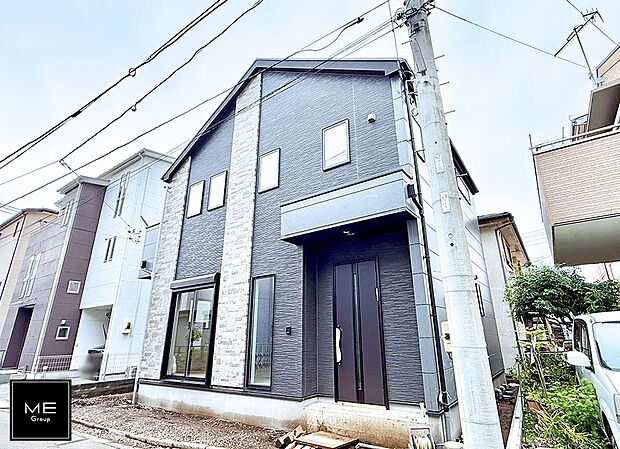 1号棟 ■暮らしを彩る充実した設備仕様が備わった住まい