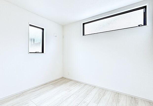 1号棟 ■清潔感あふれるお部屋で毎日を快適に過ごせます