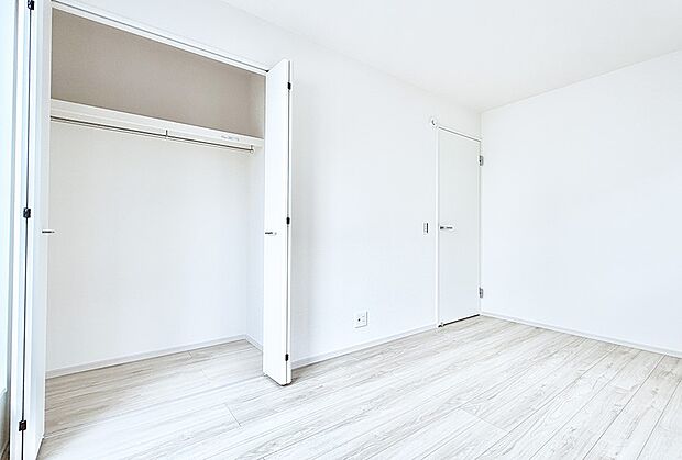 1号棟 ■機能的で使いやすいお部屋で毎日を快適に